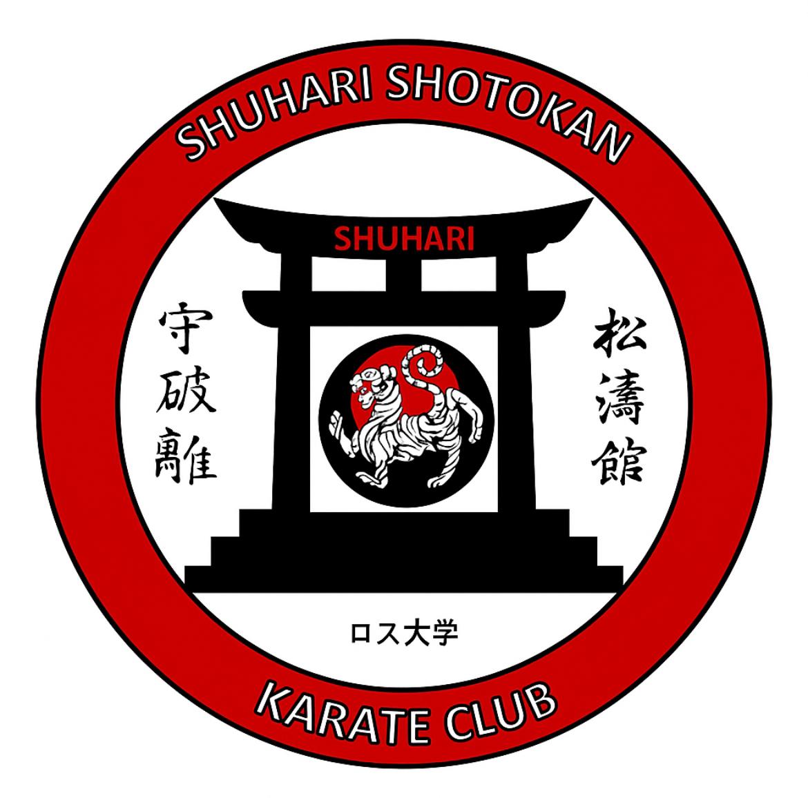 Shuhari Shotokan Karate