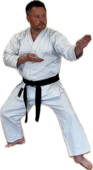 About Sensei Ross Colledge